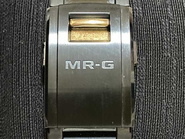 カシオ MR-G 25周年記念モデル 華婆娑羅-HANABASARA MRG-B2000BS-3AJR 世界限定400本